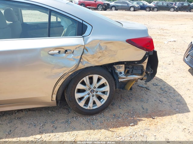 4S3BNAC69G3034351 Subaru 2.5l u5