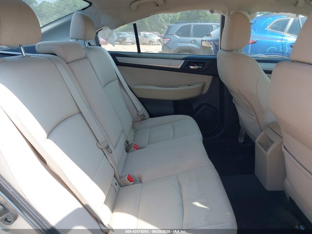 4S3BNAC69G3034351 Subaru 2.5l u5