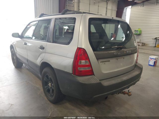 2003 SUBARU FORESTER JF1SG63613H771800 Photo 2
