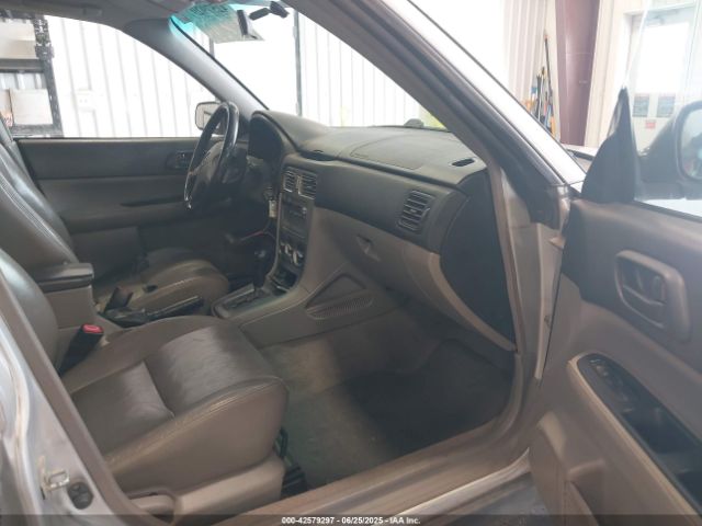 2003 SUBARU FORESTER JF1SG63613H771800 Photo 4
