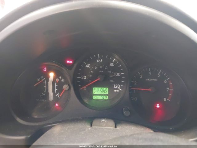 2003 SUBARU FORESTER JF1SG63613H771800 Photo 6