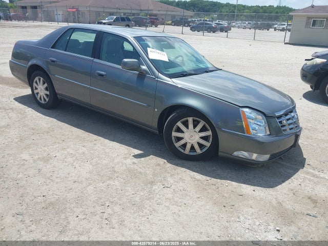 2007 CADILLAC DTS 1G6KD57Y67U213613 Photo 0
