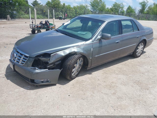 2007 CADILLAC DTS 1G6KD57Y67U213613 Photo 1