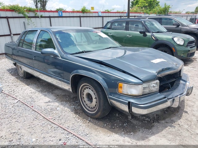 1995 CADILLAC FLEETWOOD 1G6DW52P0SR702134
