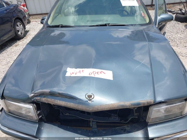 1995 CADILLAC FLEETWOOD 1G6DW52P0SR702134 Photo 9