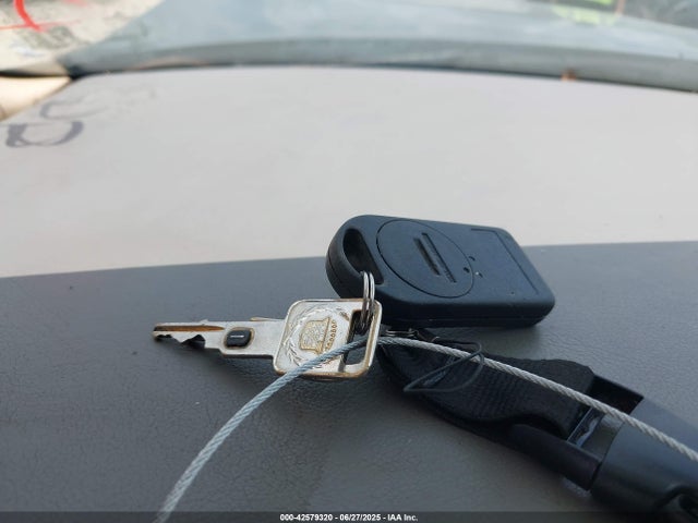 1995 CADILLAC FLEETWOOD 1G6DW52P0SR702134 Photo 10