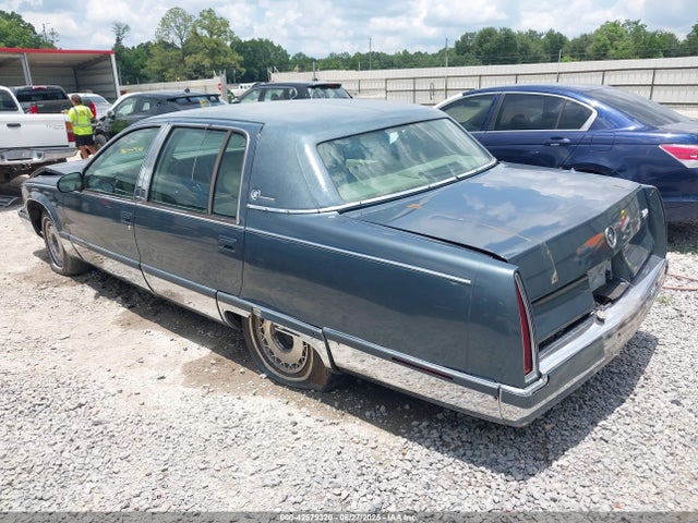 1995 CADILLAC FLEETWOOD 1G6DW52P0SR702134 Photo 2