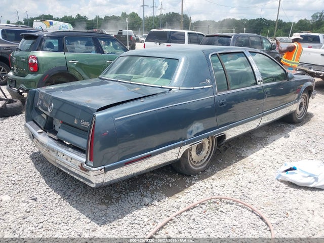 1995 CADILLAC FLEETWOOD 1G6DW52P0SR702134 Photo 3