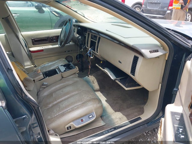 1995 CADILLAC FLEETWOOD 1G6DW52P0SR702134 Photo 4