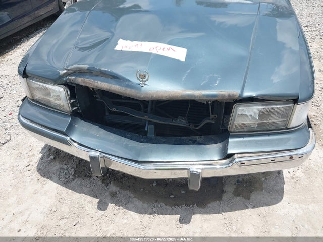 1995 CADILLAC FLEETWOOD 1G6DW52P0SR702134 Photo 5