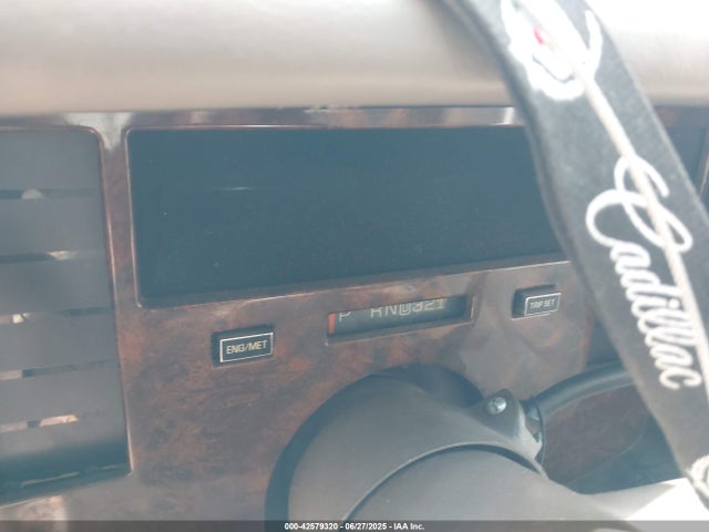 1995 CADILLAC FLEETWOOD 1G6DW52P0SR702134 Photo 6