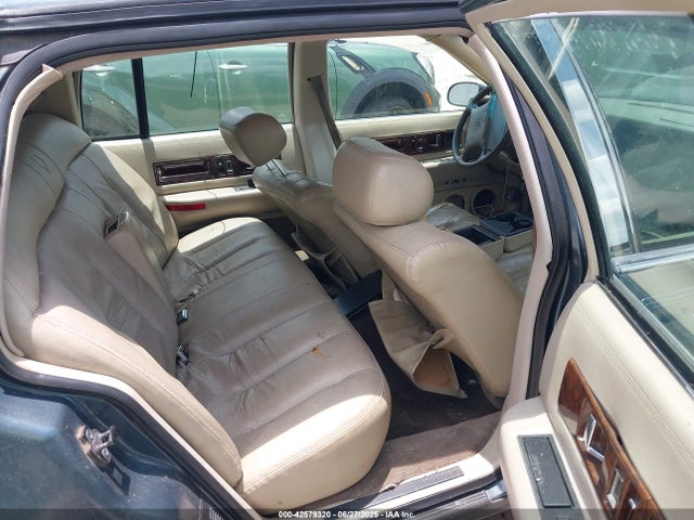 1995 CADILLAC FLEETWOOD 1G6DW52P0SR702134 Photo 7