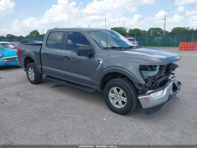 2022 FORD F-150 1FTFW1E52NKE45936