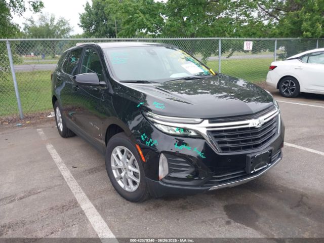 2023 CHEVROLET EQUINOX 3GNAXTEG2PL262470