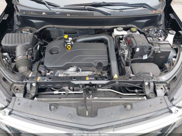 2023 CHEVROLET EQUINOX 3GNAXTEG2PL262470 Photo 9