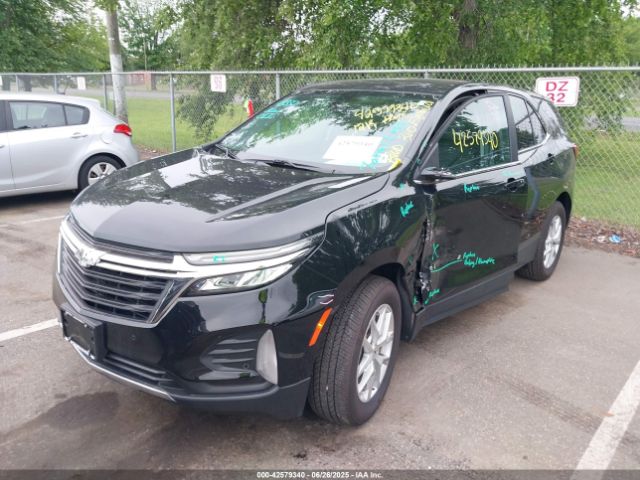 2023 CHEVROLET EQUINOX 3GNAXTEG2PL262470 Photo 1