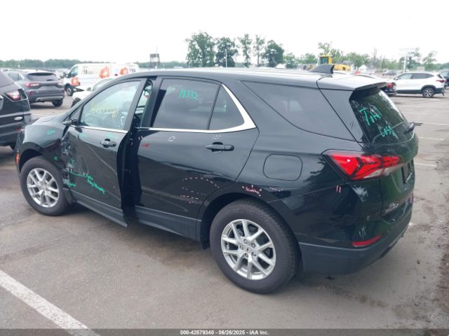2023 CHEVROLET EQUINOX 3GNAXTEG2PL262470 Photo 2