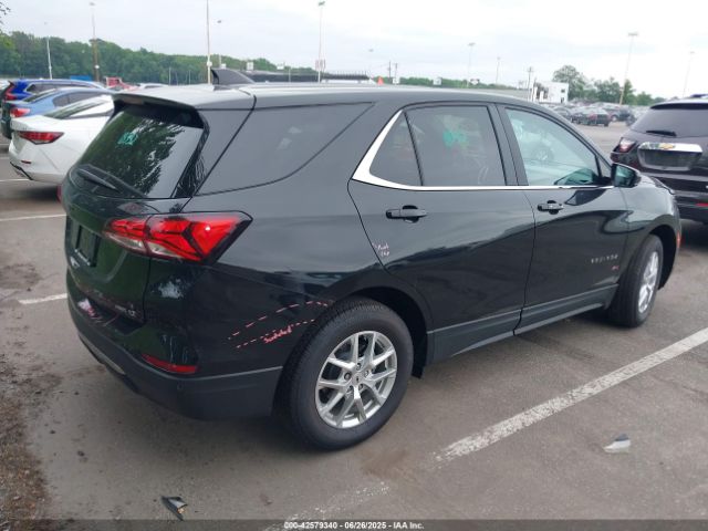 2023 CHEVROLET EQUINOX 3GNAXTEG2PL262470 Photo 3