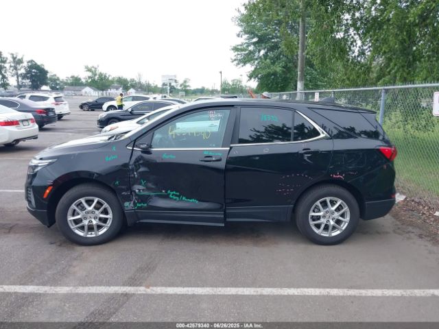 2023 CHEVROLET EQUINOX 3GNAXTEG2PL262470 Photo 5