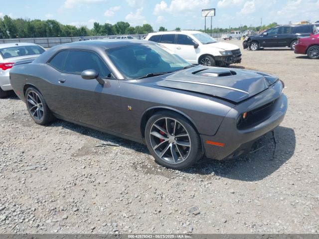 2016 DODGE CHALLENGER 2C3CDZFJ8GH271792
