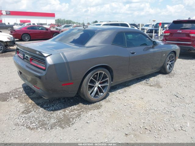 2016 DODGE CHALLENGER 2C3CDZFJ8GH271792 Photo 3