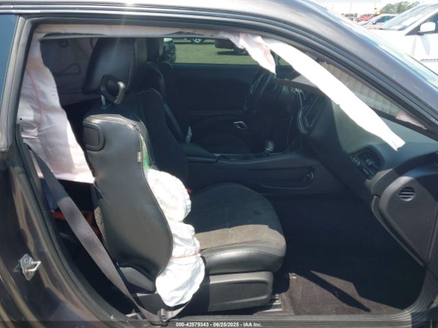 2016 DODGE CHALLENGER 2C3CDZFJ8GH271792 Photo 4