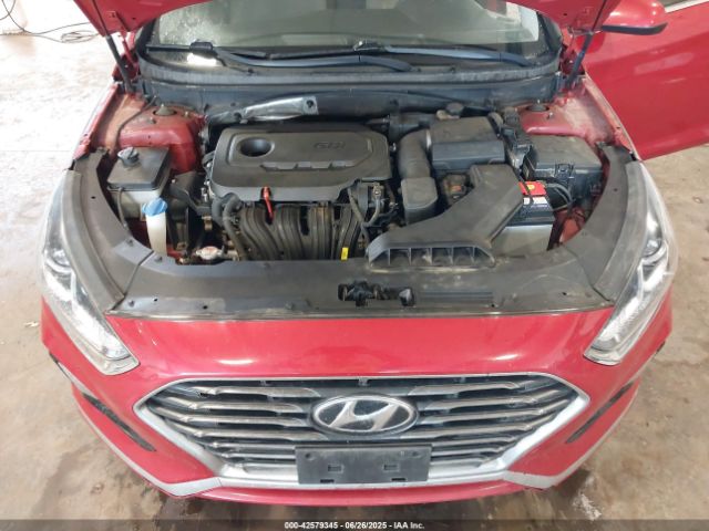 5NPE24AF3JH707060 Hyundai gdi theta-ii