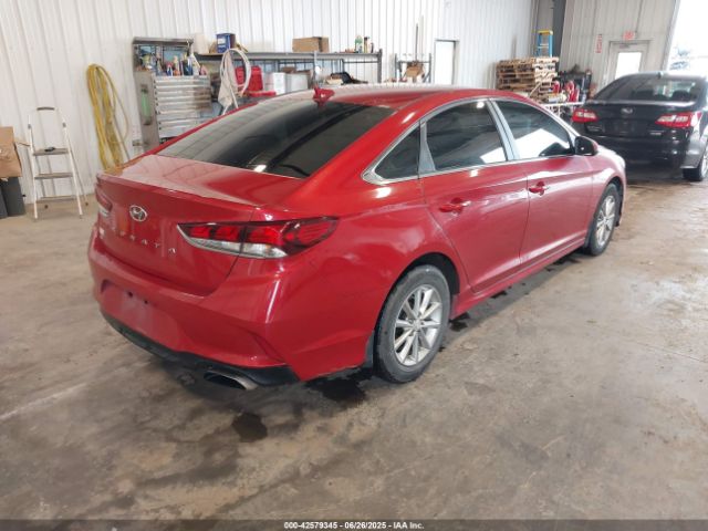 5NPE24AF3JH707060 Hyundai gdi theta-ii