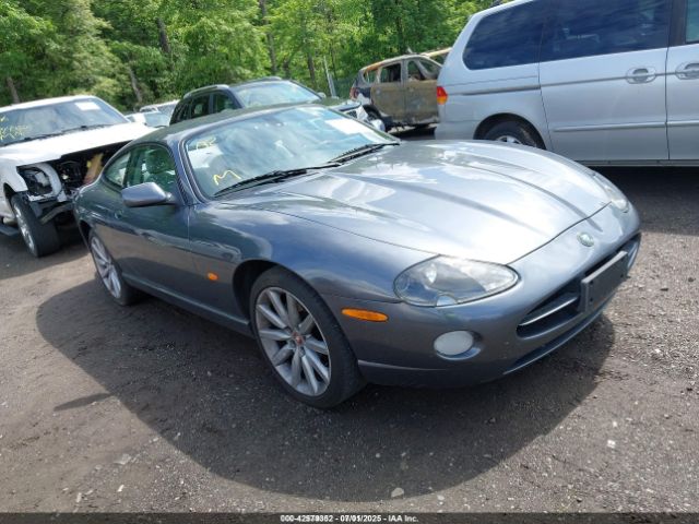 2005 JAGUAR XK8 SAJDA41C552A43201