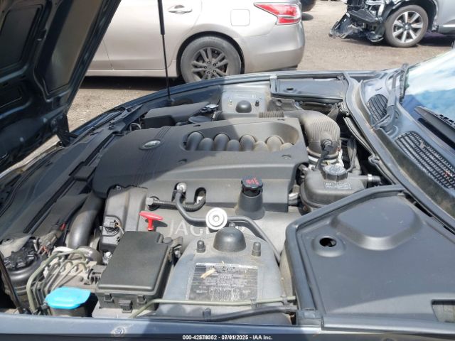 2005 JAGUAR XK8 SAJDA41C552A43201 Photo 9