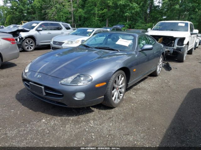 2005 JAGUAR XK8 SAJDA41C552A43201 Photo 1