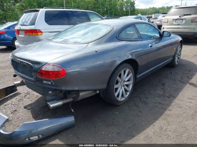 2005 JAGUAR XK8 SAJDA41C552A43201 Photo 3