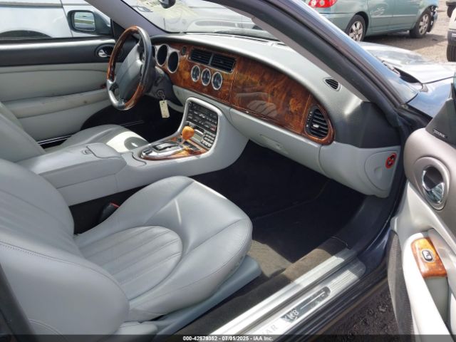 2005 JAGUAR XK8 SAJDA41C552A43201 Photo 4