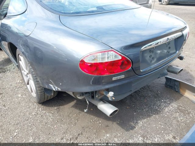 2005 JAGUAR XK8 SAJDA41C552A43201 Photo 5