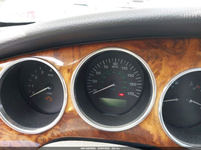 2005 JAGUAR XK8 SAJDA41C552A43201 Photo 6