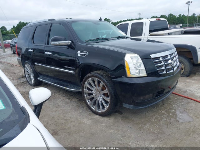 2008 CADILLAC ESCALADE 1GYFK63838R226415 Photo 0
