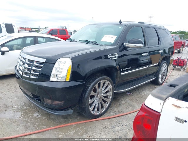 2008 CADILLAC ESCALADE 1GYFK63838R226415 Photo 1