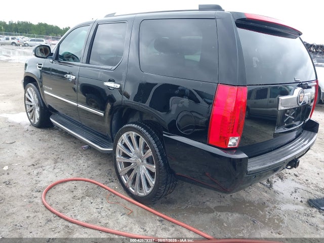 2008 CADILLAC ESCALADE 1GYFK63838R226415 Photo 2