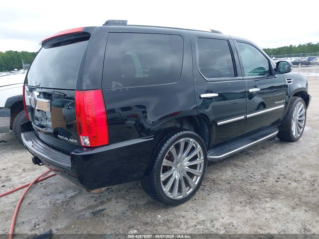 2008 CADILLAC ESCALADE 1GYFK63838R226415 Photo 3