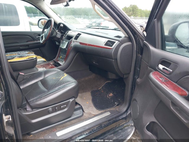 2008 CADILLAC ESCALADE 1GYFK63838R226415 Photo 4