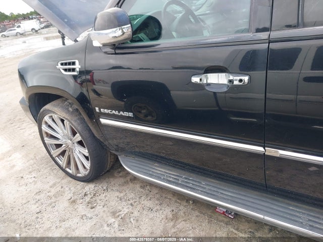 2008 CADILLAC ESCALADE 1GYFK63838R226415 Photo 5