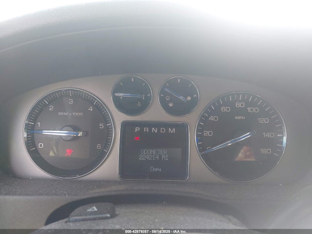 2008 CADILLAC ESCALADE 1GYFK63838R226415 Photo 6