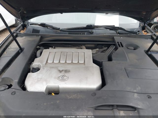 2011 LEXUS ES 350 JTHBK1EG2B2471328 Photo 9