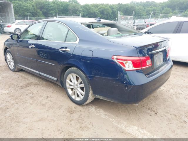 2011 LEXUS ES 350 JTHBK1EG2B2471328 Photo 2