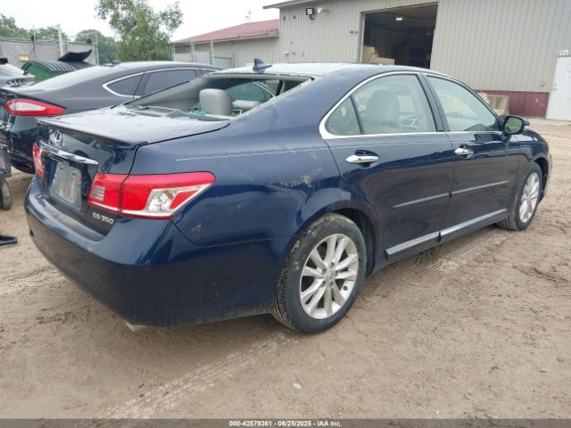 2011 LEXUS ES 350 JTHBK1EG2B2471328 Photo 3