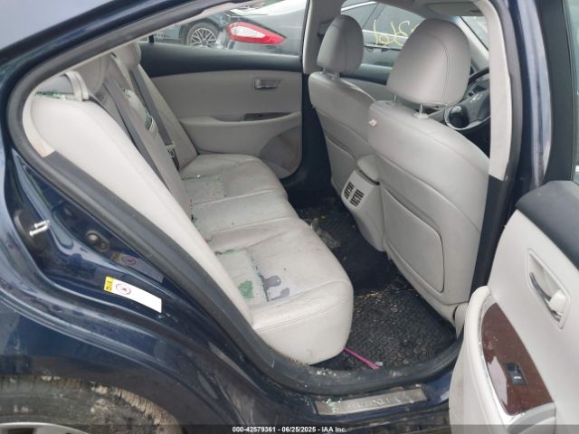 2011 LEXUS ES 350 JTHBK1EG2B2471328 Photo 7