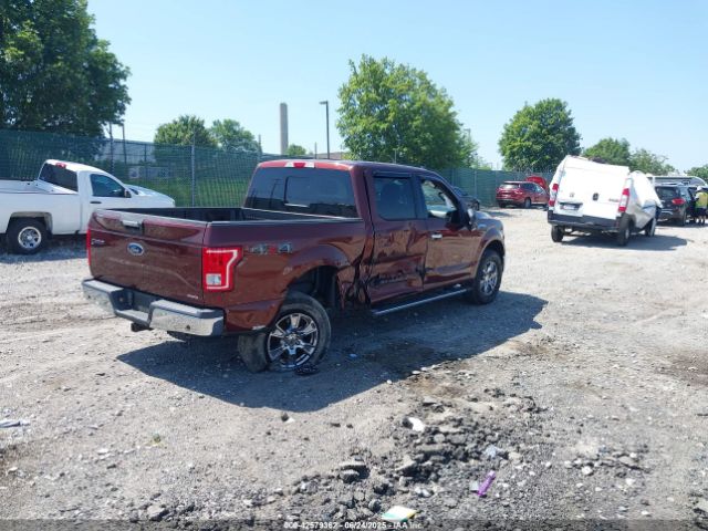 2016 FORD F-150 1FTEW1EF2GFD09497 Photo 3