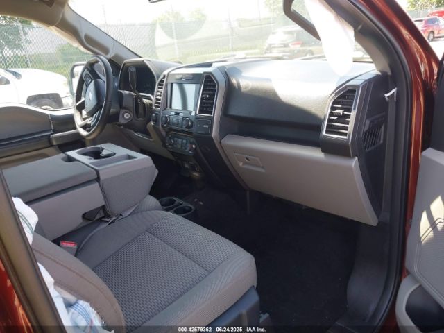 2016 FORD F-150 1FTEW1EF2GFD09497 Photo 4