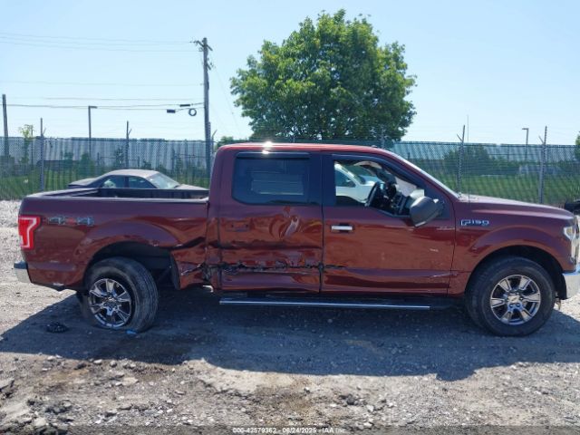 2016 FORD F-150 1FTEW1EF2GFD09497 Photo 5