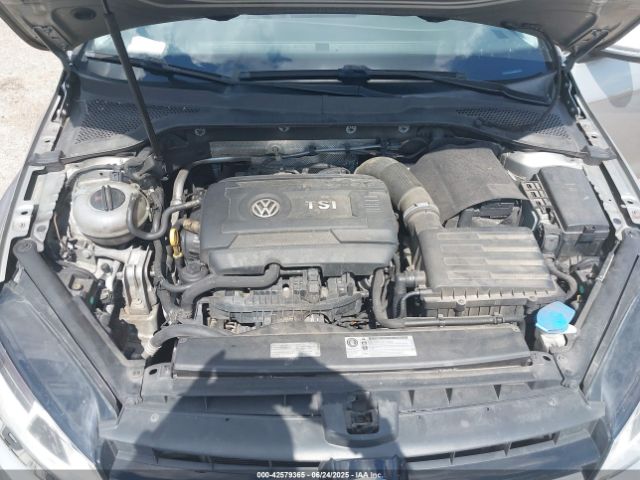 2016 VOLKSWAGEN GOLF 3VW217AU3GM051853 Photo 9